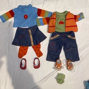 Bitty baby outfit